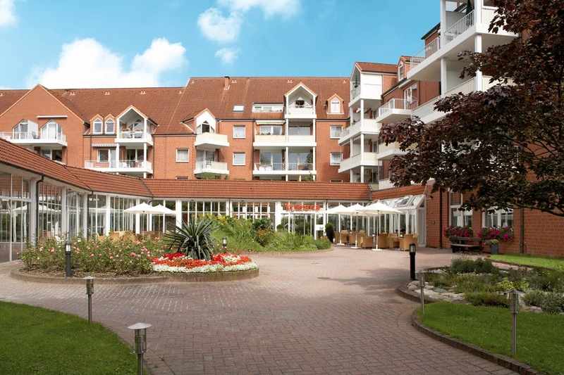 Ambulanter Pflegedienst Kursana Residenz Wedel – Bild 1