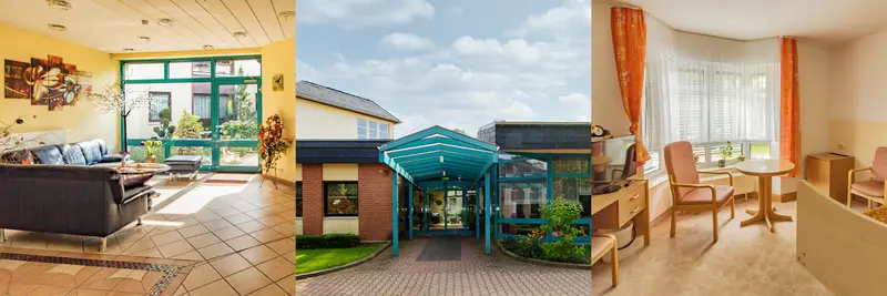 DRK-Pflegeheim "Am Taurastein" – Bild 2