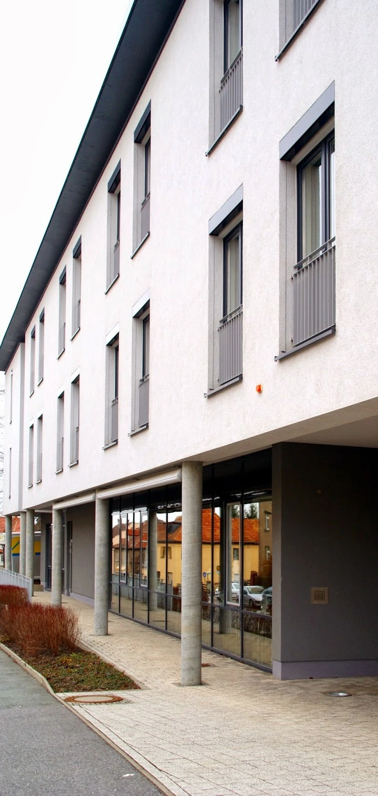 Altenpflegeheim "Haus Hoffnung" – Bild 3