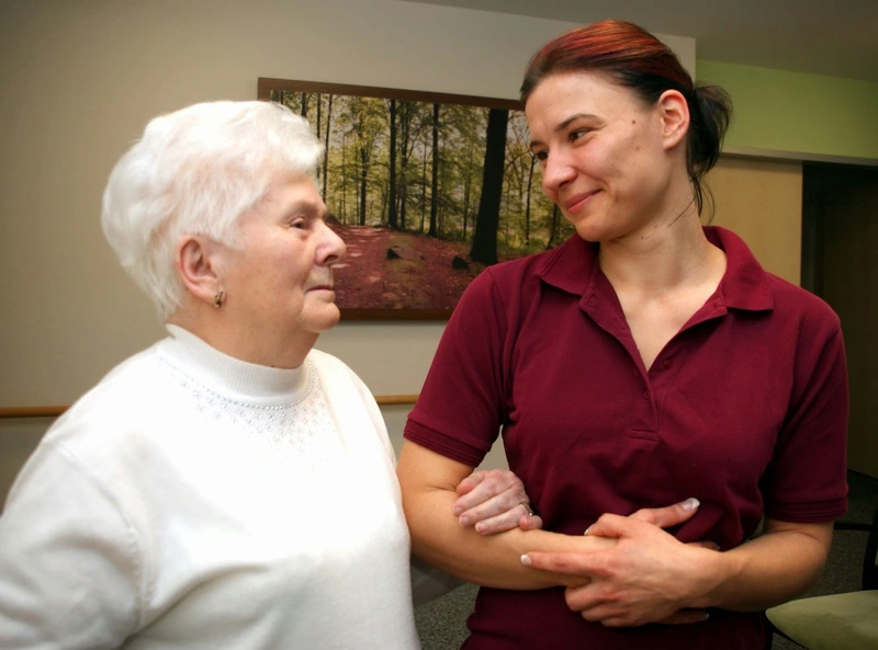 Altenpflegeheim "Haus Hoffnung" – Bild 5