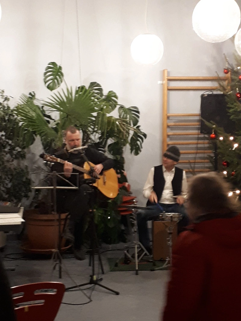 Vollstationäre Pflegeeinrichtung "Am Kirchfeld" – Bild 1