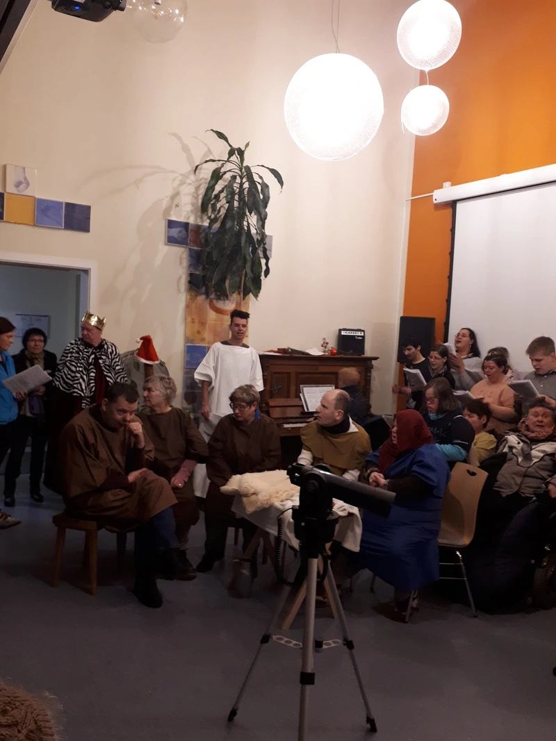 Vollstationäre Pflegeeinrichtung "Am Kirchfeld" – Bild 2