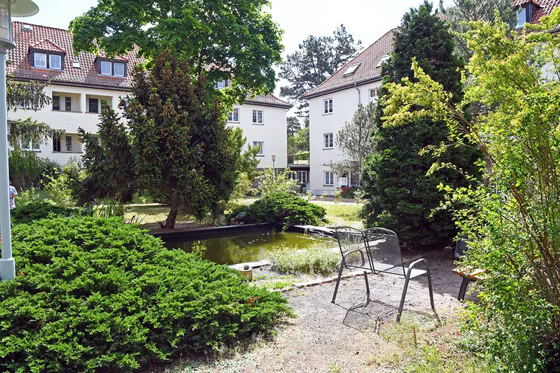 Seniorenzentrum Louise Otto-Peters Ambulanter Pflegedienst – Bild 1