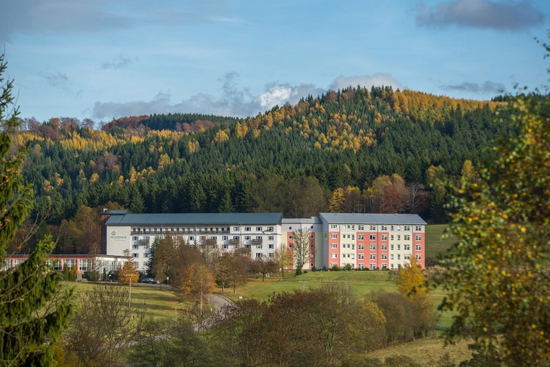 Pflege- und Behindertenzentrum Rauschenbach – Bild 1