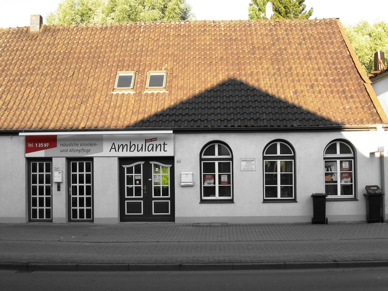 Ambulant - Häusliche Krankenpflege – Bild 3