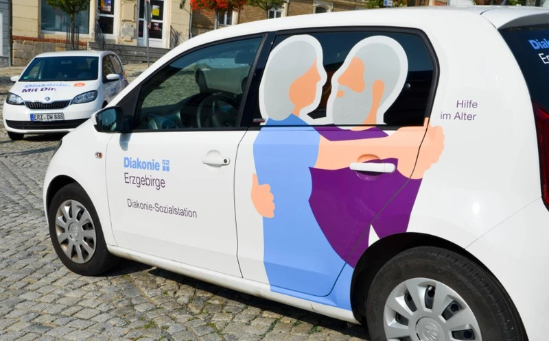 Diakonie-Sozialstation Thalheim – Bild 2