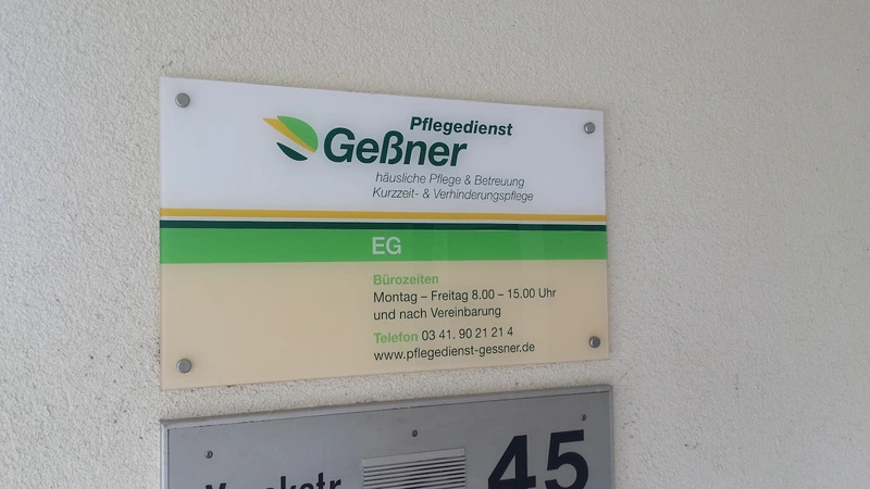 Pflegedienst Geßner – Bild 3