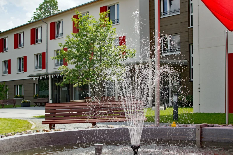 DRK Altenhilfezentrum Thum – Bild 1