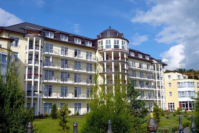 Seniorenwohnpark der RIU Senioren- und Krankenpflege GmbH – Bild 2