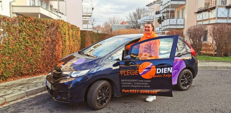 IHR PFLEGEDIENST Schwester Antje – Bild 2