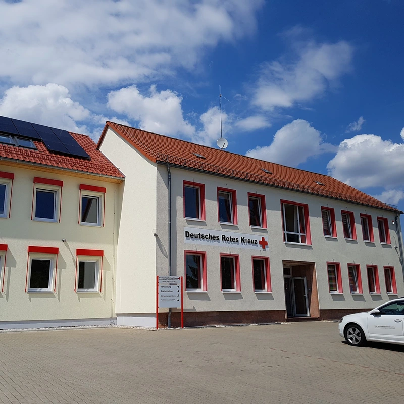 Hainichener Service GmbH - DRK Kreisverband Döbeln- Hainichen – Bild 1