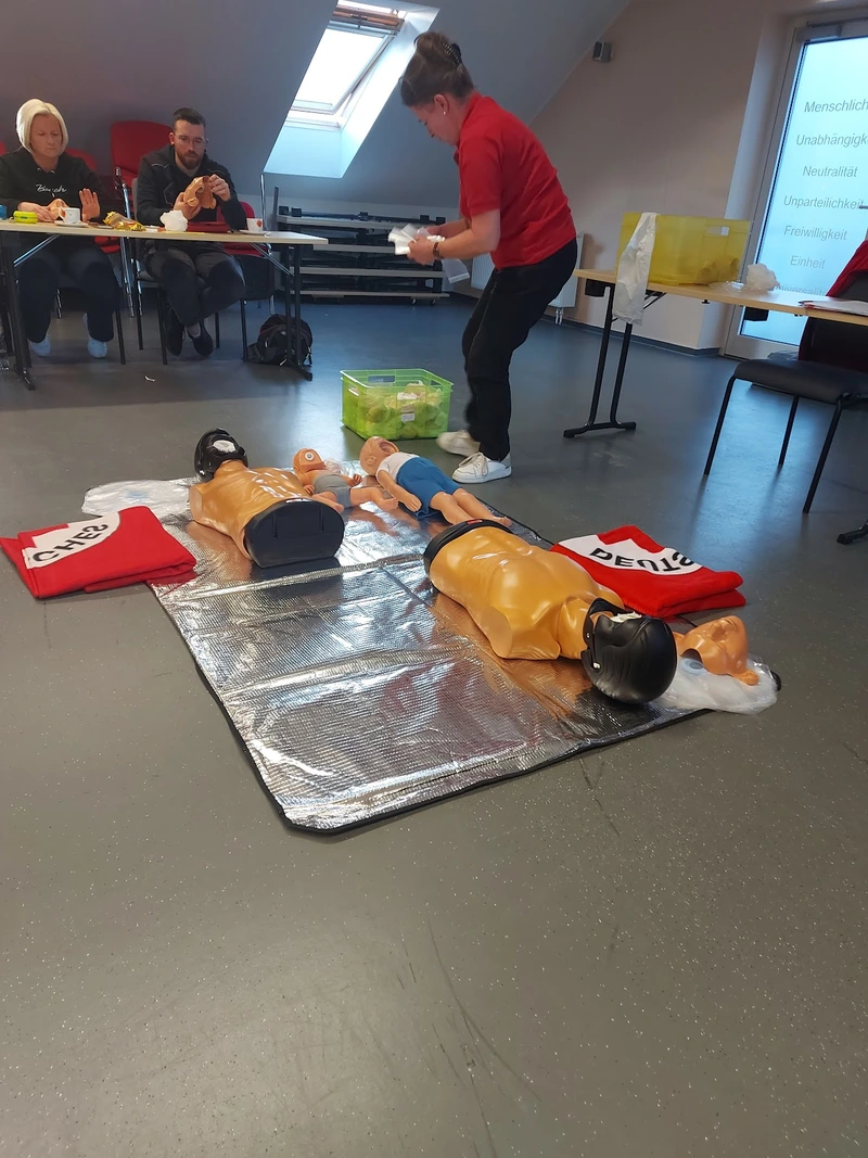 Hainichener Service GmbH - DRK Kreisverband Döbeln- Hainichen – Bild 2