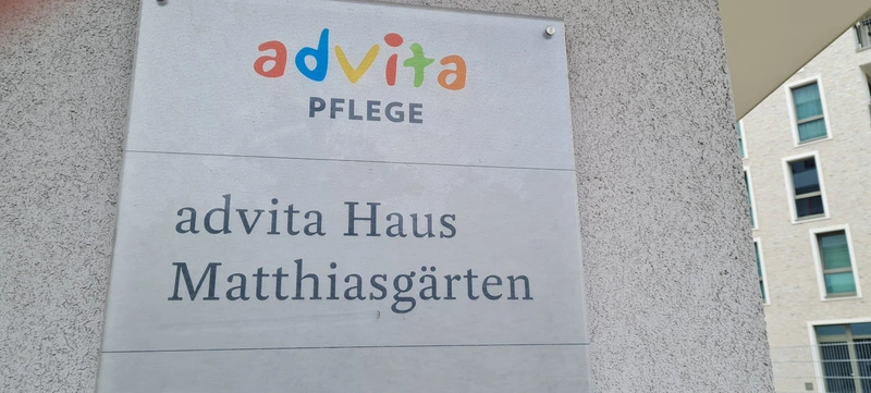 advita Pflegedienst GmbH Tagespflege Matthiasgärten – Bild 5