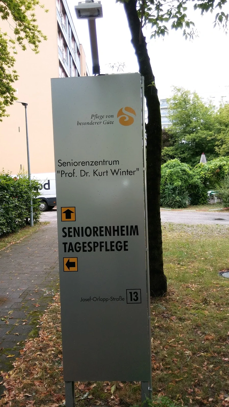 Seniorenzentrum Lichtenberg "Prof. Dr. Kurt Winter" – Bild 4