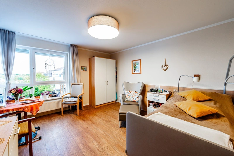 Verbund Lichtenberger Seniorenheime Seniorenheim "Judith-Auer" – Bild 2