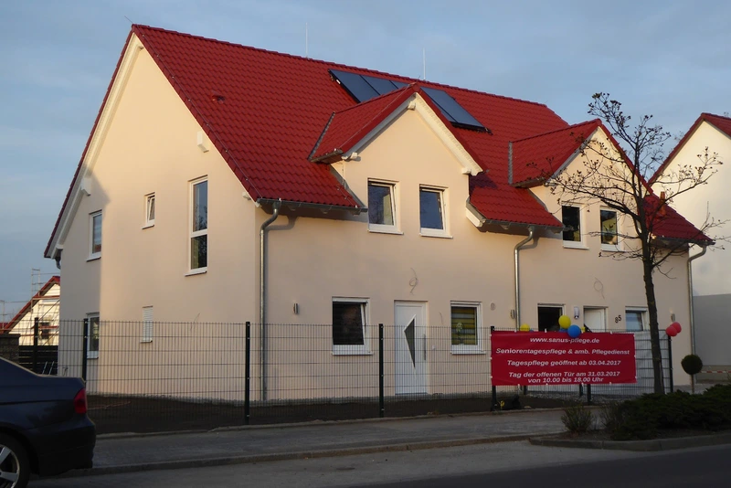 Sanus Pflegedienst Liebertwolkwitz – Bild 1