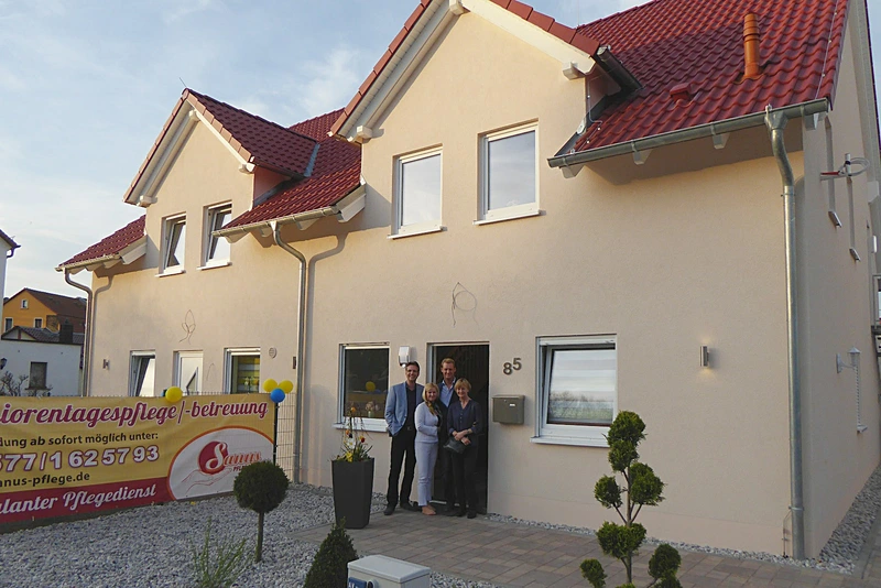 Sanus Pflegedienst Liebertwolkwitz – Bild 2