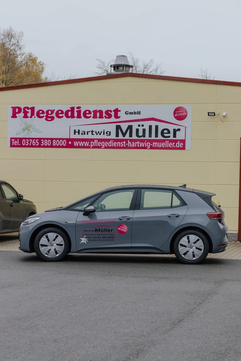 Pflegedienst Hartwig Müller – Bild 1