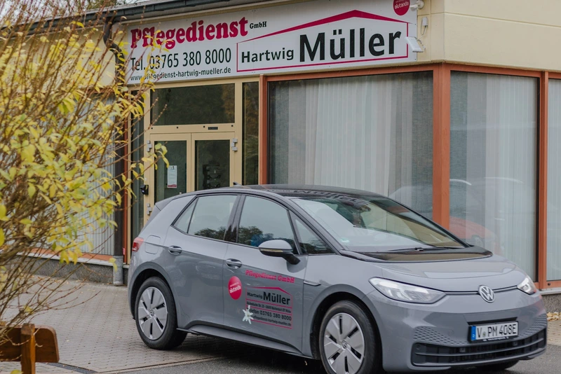 Pflegedienst Hartwig Müller – Bild 2