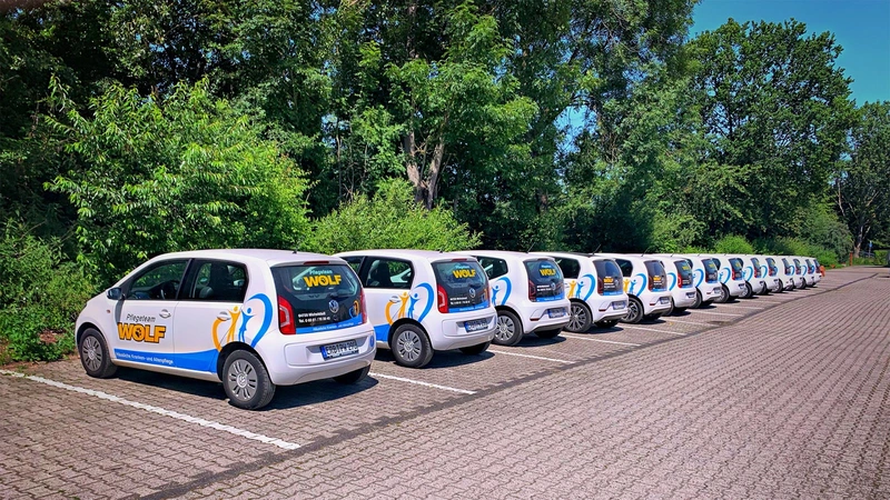 Pflegeteam Wolf – Bild 1