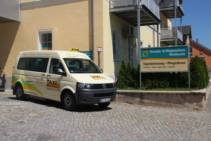 Therapie- und Pflegezentrum Westlausitz GmbH – Bild 2