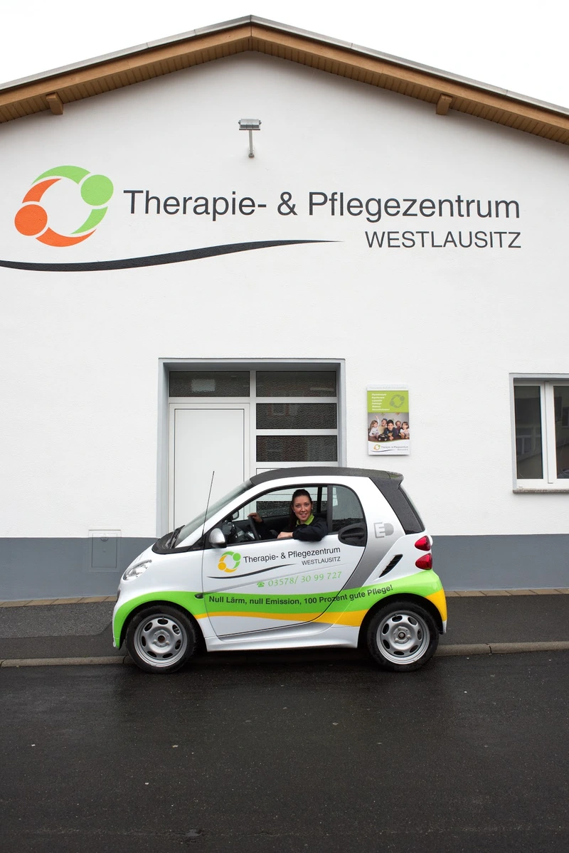 Therapie- und Pflegezentrum Westlausitz GmbH – Bild 5