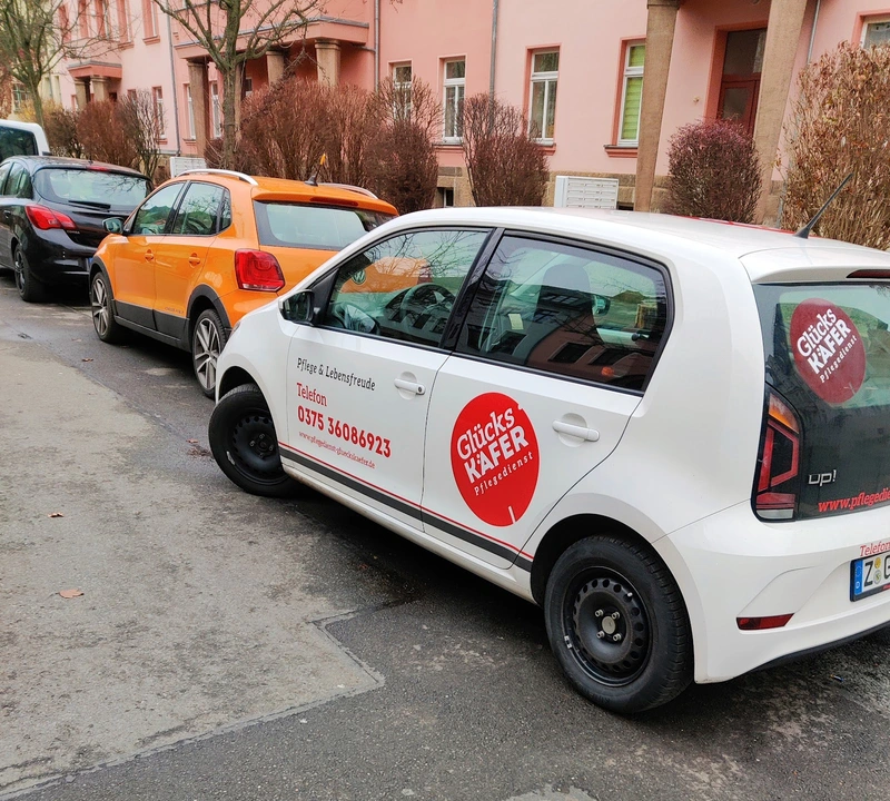 Pflegedienst Glückskäfer – Bild 2