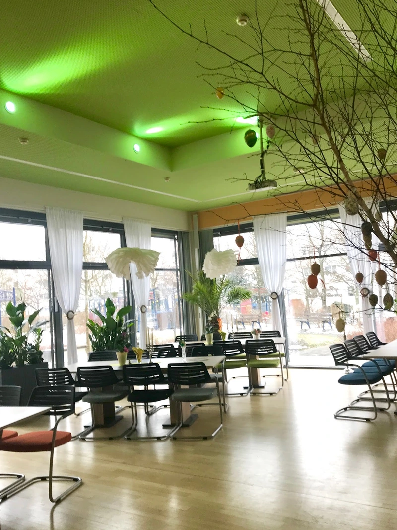 Pflege DAHEIM Netzschkau-Reichenbach – Bild 1