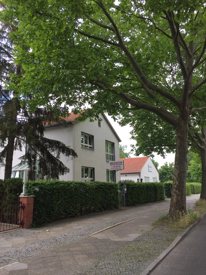 MEDIAVITA Häuslicher Pflegedienst GmbH Tempelhof – Bild 1