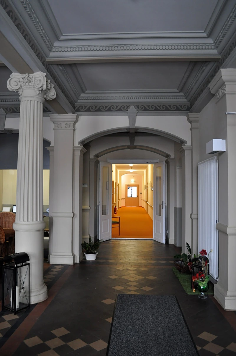 Pflegezentrum Schöne/Burkhardt Ambulanter Pflegedienst – Bild 1