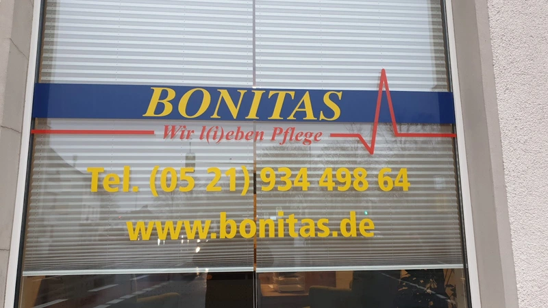 Bonitas Bielefeld – Bild 1