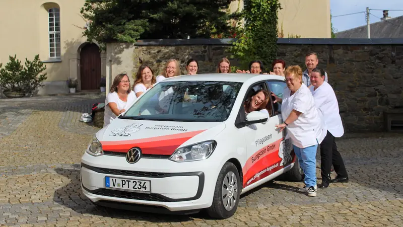 Pflegeteam Burgstein – Bild 1