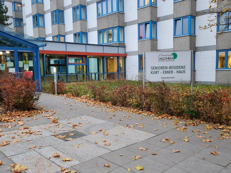 Senioren-Residenz "Kurt-Exner-Haus" – Bild 1