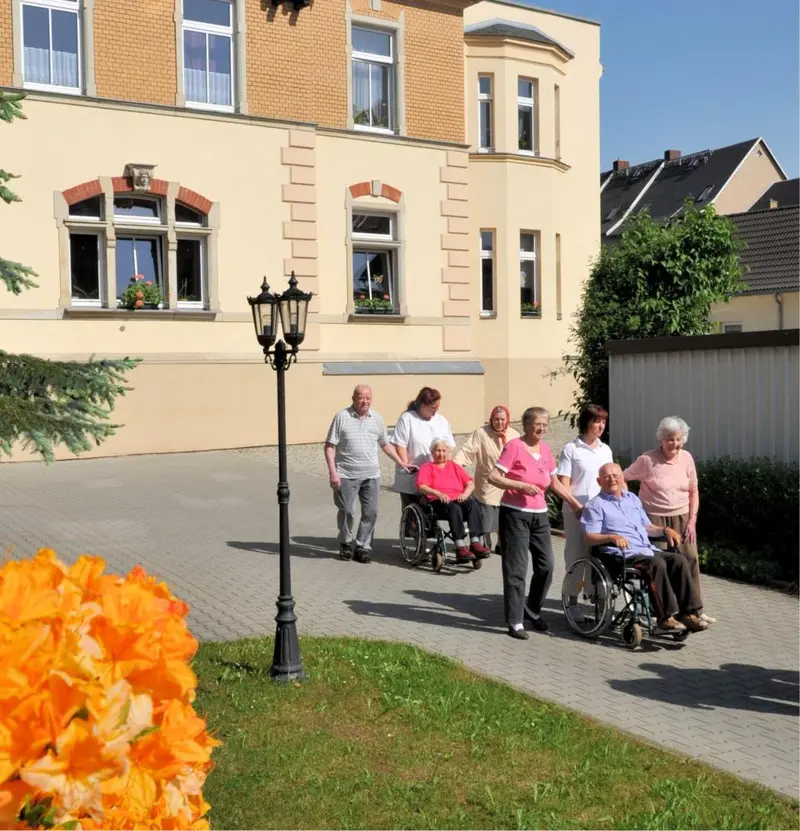 Häusliche Kranken- und Seniorenpflege Christina Gündel – Bild 4