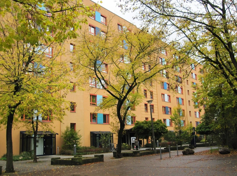 Seniorenheim Müggelschlößchenweg – Bild 1