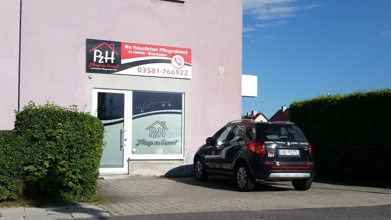 Pflege zu Hause Ambulanter Pflegedienst Thau – Bild 3