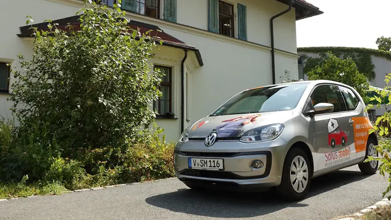 Salus mobil – Bild 1