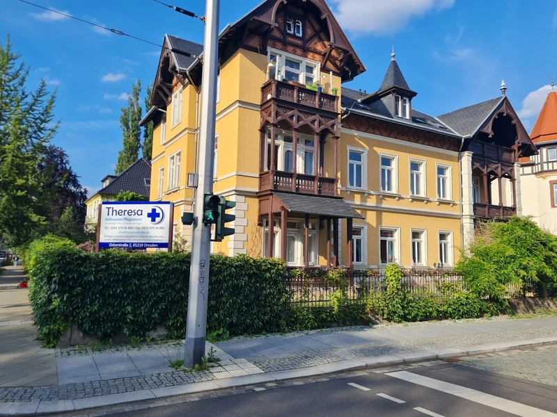 Theresa Ambulanter Pflegedienst – Bild 1