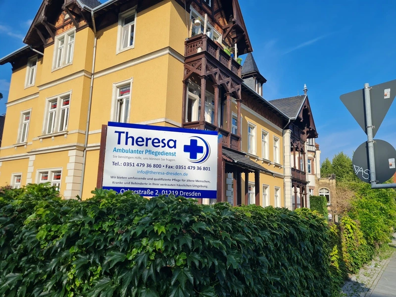 Theresa Ambulanter Pflegedienst – Bild 3