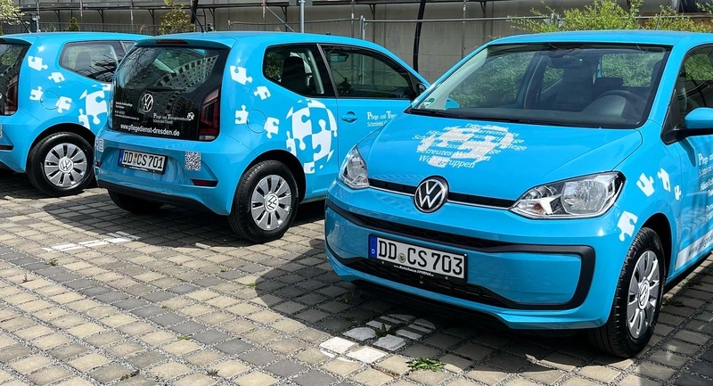 Häusliche Krankenpflege Team Striesen – Bild 1