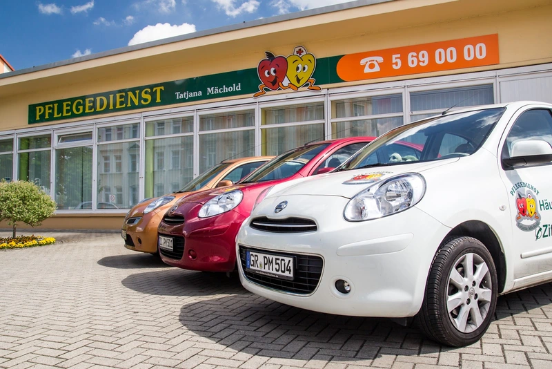 Pflegedienst Mächold – Bild 1