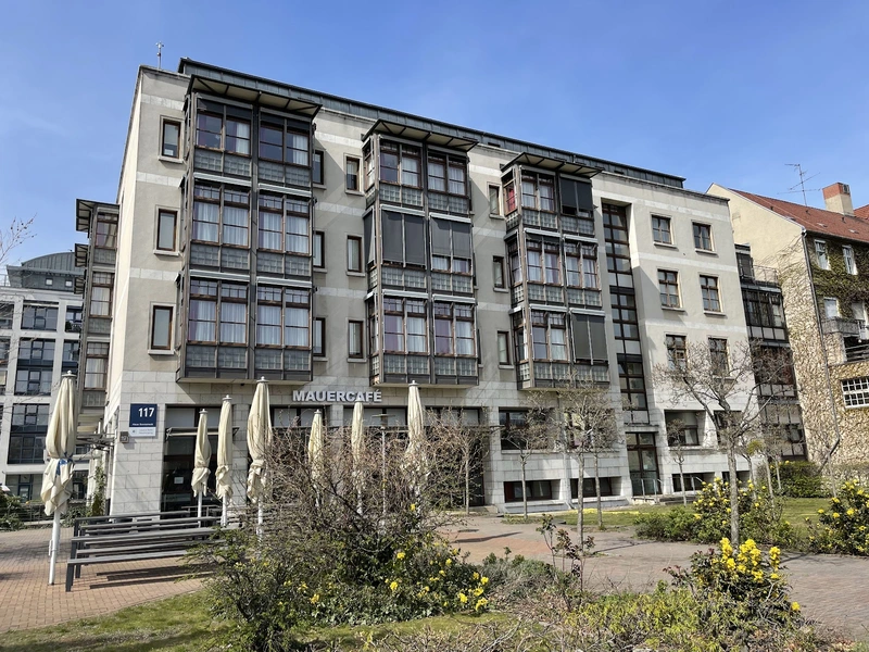 Lazarus-Haus Berlin – Bild 1