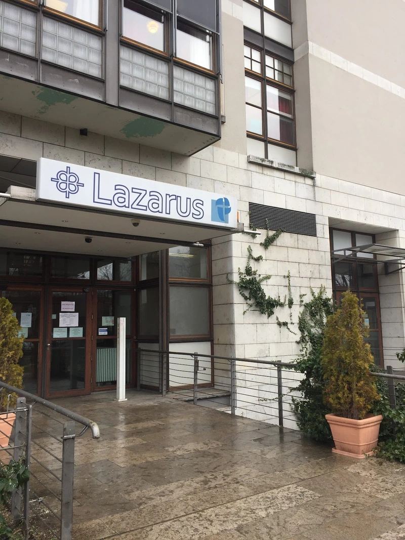 Lazarus-Haus Berlin – Bild 2