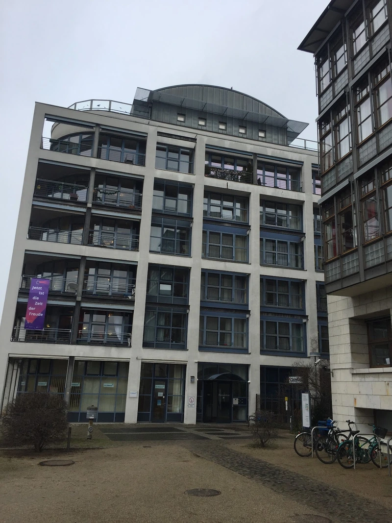 Lazarus-Haus Berlin – Bild 4