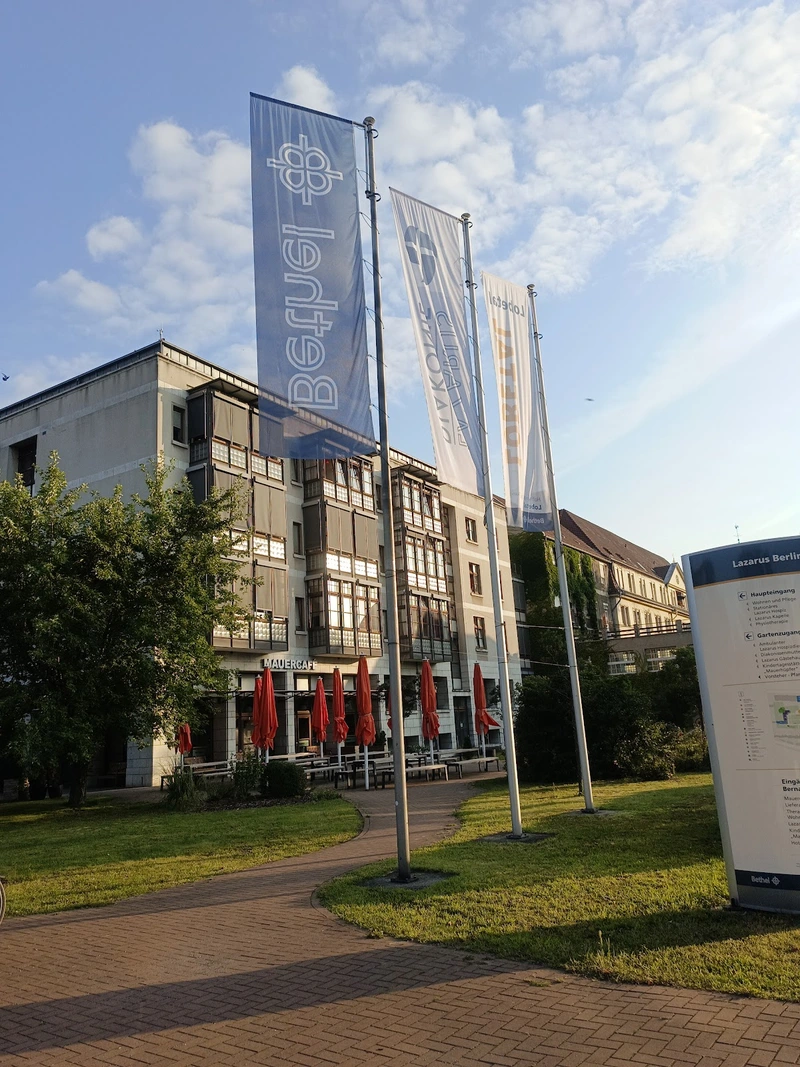 Lazarus-Haus Berlin – Bild 5