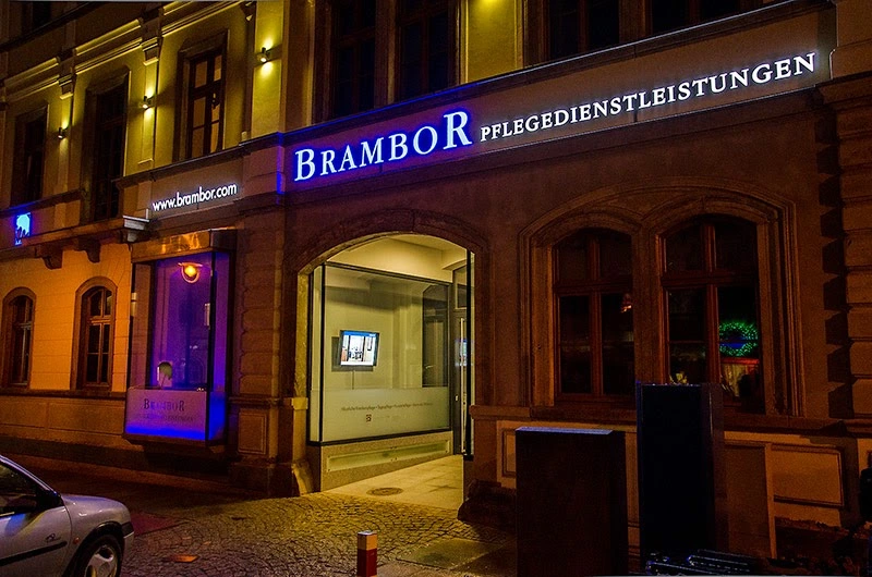Brambor Pflegedienstleistungen – Bild 1