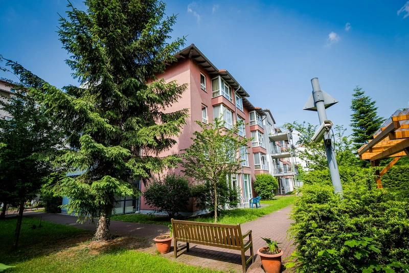 Fürsorge im Alter Seniorenresidenz Haus Pankow – Bild 1