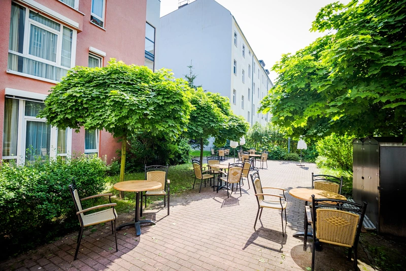 Fürsorge im Alter Seniorenresidenz Haus Pankow – Bild 4