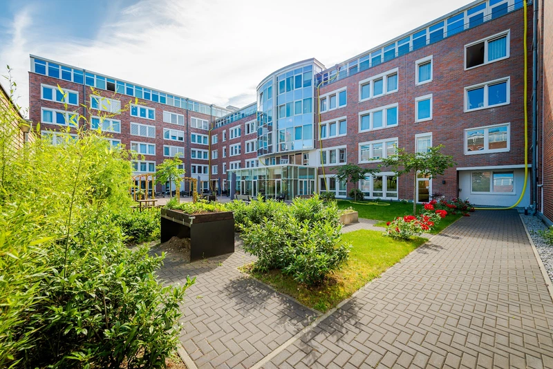 Fürsorge im Alter Seniorenresidenz Weißensee – Bild 1