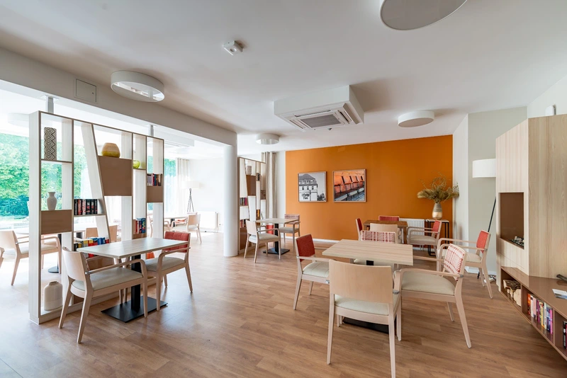 Fürsorge im Alter Seniorenresidenz Weißensee – Bild 5